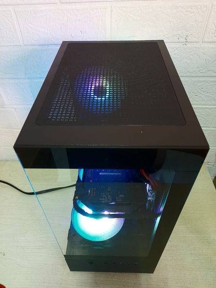 💥 Com Game 💥  CPU RYZEN5 1600 + RX 580 OC 4 GB + RAM 16 GB + M.2 250 GB 💥 รูปที่ 4