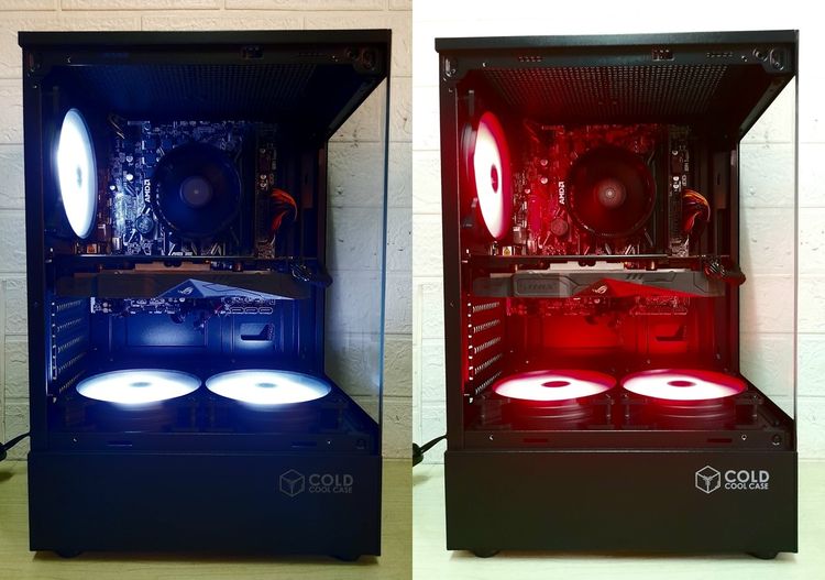 💥 Com Game 💥  CPU RYZEN5 1600 + RX 580 OC 4 GB + RAM 16 GB + M.2 250 GB 💥 รูปที่ 6