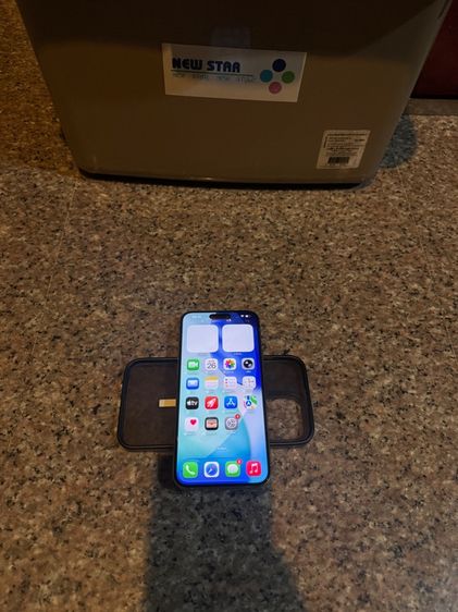 iPhone 512 GB ขายไอโฟน15ProMaxสีหายากWhite Titanuim512กิ๊กจอสวยกริปๆสภาพไร้รอยแบต90หายากถูกมากกกก