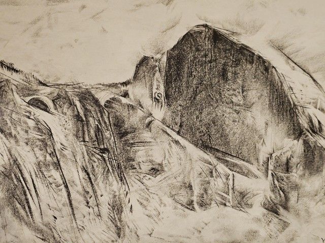 ภาพพิมพ์ลงลายเซ็นสด  ประเทือง เอมเจริญ ศิลปินแห่งชาติ รูปที่ 4