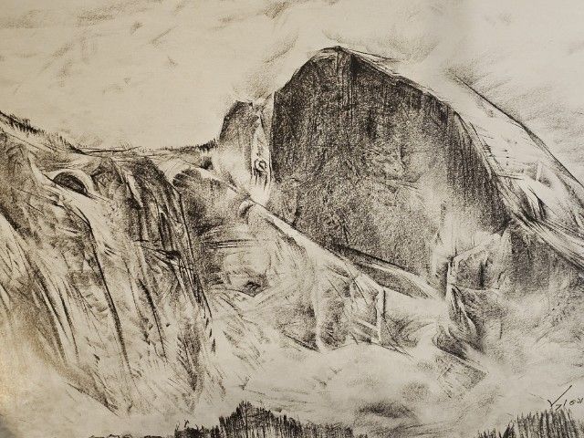 ภาพพิมพ์ลงลายเซ็นสด  ประเทือง เอมเจริญ ศิลปินแห่งชาติ รูปที่ 3