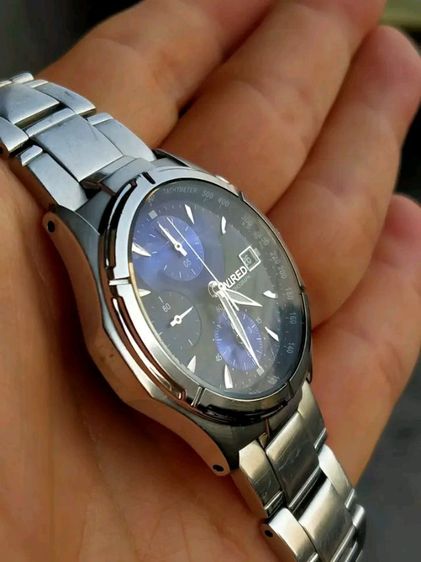 นาฬิกา Wire by Seiko ถ่าน
สภาพดี เดินดี ใช้งานปกติ รูปที่ 2