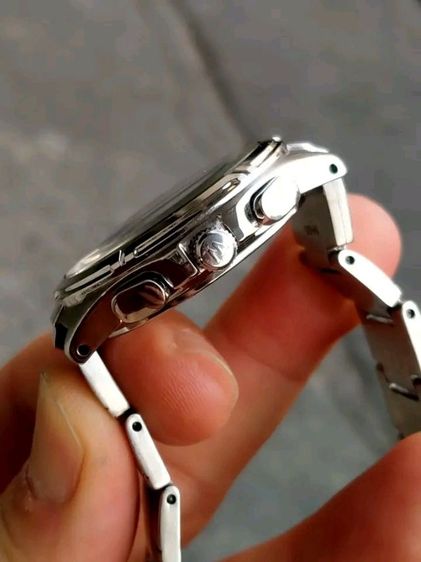 นาฬิกา Wire by Seiko ถ่าน
สภาพดี เดินดี ใช้งานปกติ รูปที่ 4