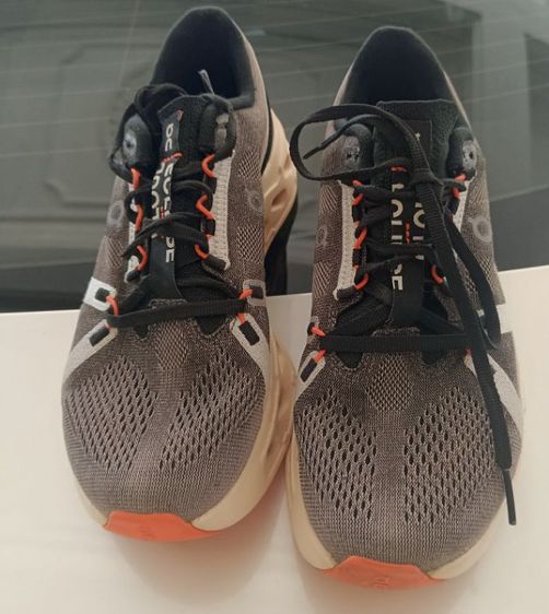 ขาย On Cloud size 43-275cm สีขาว สภาพสวย ใส่สบายเบามาก  รูปที่ 10