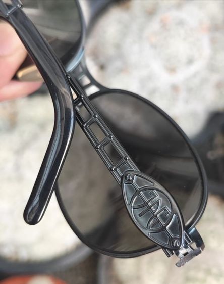 แว่นกันแดด Jean Paul Gaultier (JPG)​ 58-6112 Sunglasses Made In Japan พร้อมกล่อง สวยมาก ราคาแบ่งปันครับ รูปที่ 14