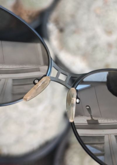 แว่นกันแดด Jean Paul Gaultier (JPG)​ 58-6112 Sunglasses Made In Japan พร้อมกล่อง สวยมาก ราคาแบ่งปันครับ รูปที่ 10