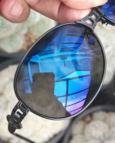 แว่นกันแดด Jean Paul Gaultier (JPG)​ 58-6112 Sunglasses Made In Japan พร้อมกล่อง สวยมาก ราคาแบ่งปันครับ รูปที่ 11