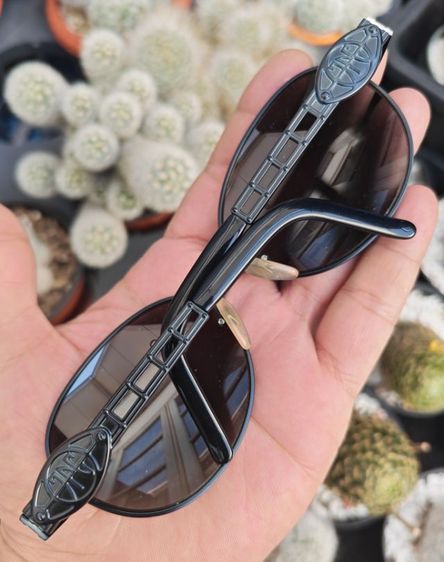 แว่นกันแดด Jean Paul Gaultier (JPG)​ 58-6112 Sunglasses Made In Japan พร้อมกล่อง สวยมาก ราคาแบ่งปันครับ รูปที่ 3