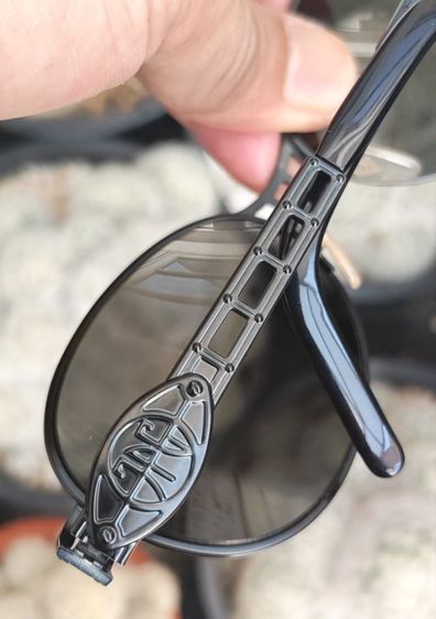 แว่นกันแดด Jean Paul Gaultier (JPG)​ 58-6112 Sunglasses Made In Japan พร้อมกล่อง สวยมาก ราคาแบ่งปันครับ รูปที่ 13
