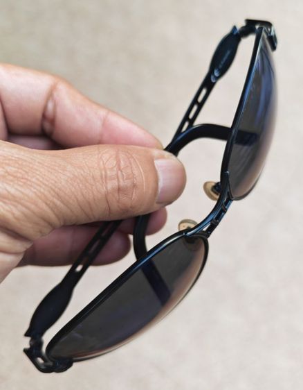แว่นกันแดด Jean Paul Gaultier (JPG)​ 58-6112 Sunglasses Made In Japan พร้อมกล่อง สวยมาก ราคาแบ่งปันครับ รูปที่ 5