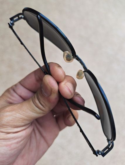 แว่นกันแดด Jean Paul Gaultier (JPG)​ 58-6112 Sunglasses Made In Japan พร้อมกล่อง สวยมาก ราคาแบ่งปันครับ รูปที่ 6