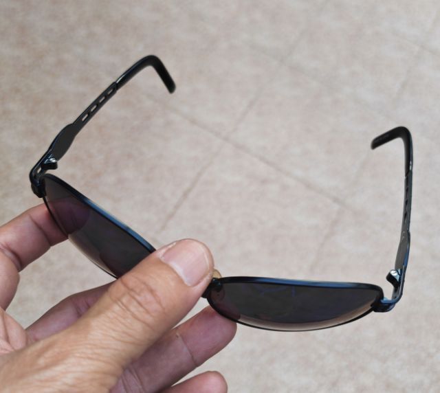 แว่นกันแดด Jean Paul Gaultier (JPG)​ 58-6112 Sunglasses Made In Japan พร้อมกล่อง สวยมาก ราคาแบ่งปันครับ รูปที่ 4