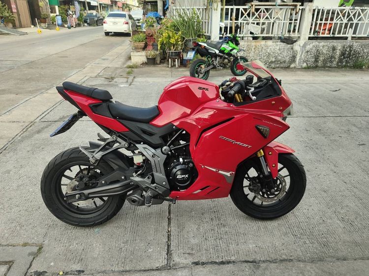 🛵ยังไงก็ขาย DEMON150 ปี 62 เครื่องดี สีสวย สตาร์ทมือ รถบ้านพร้อมใช้งาน เปลี่ยนน้ำมันเครื่องฟรี ส่งฟรี30กิโล รูปที่ 3