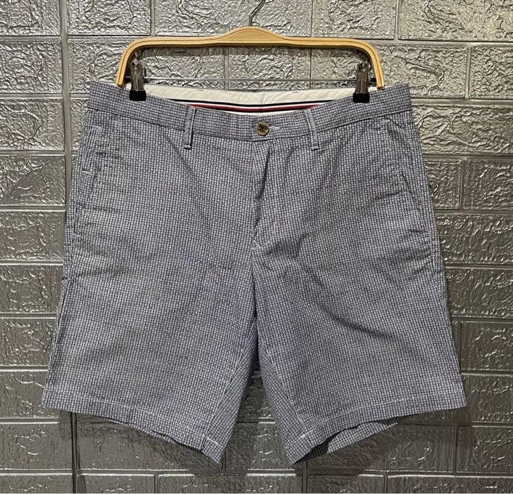 เทา อื่นๆ ไม่มีแขน กางเกงขาสั้น อื่นๆ กางเกง Tommy Hilfiger