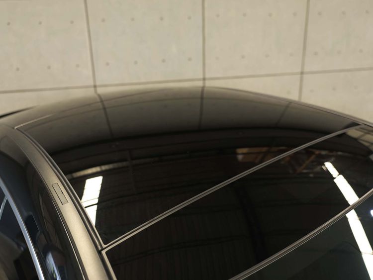 Mercedes-Benz CLA-Class 2022 CLA35 Sedan เบนซิน ไม่ติดแก๊ส เกียร์อัตโนมัติ ดำ รูปที่ 3