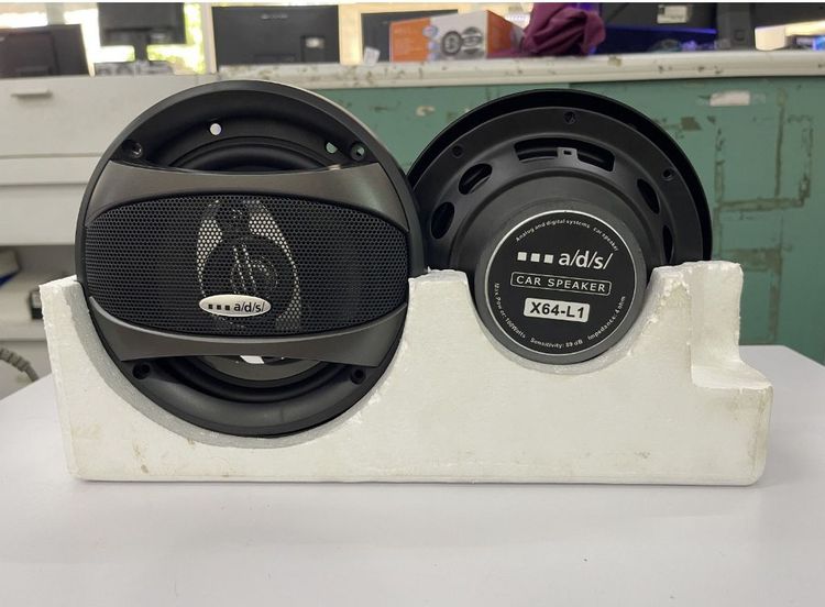 มือ 1 ค้างสต็อก ลำโพง ads x64-l1 ราคาถูกใจ รูปที่ 4