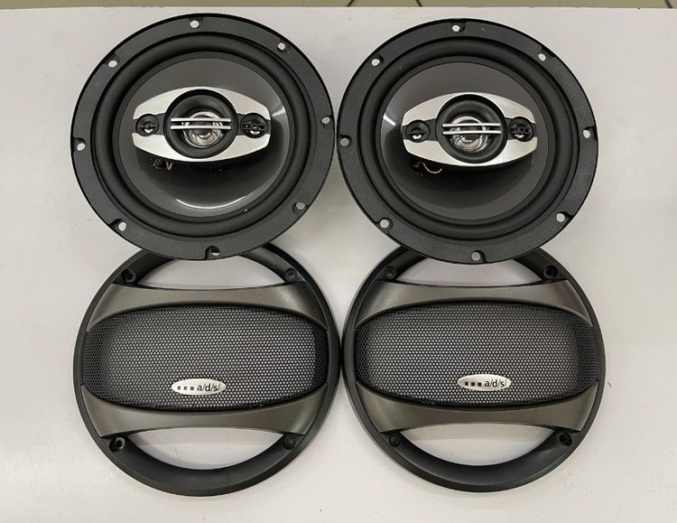 มือ 1 ค้างสต็อก ลำโพง ads x64-l1 ราคาถูกใจ รูปที่ 3