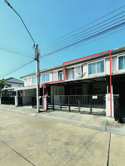 🏡ด่วนๆ ขายทาวน์โฮมคู้บอน ราคาถูก ใกล้ห้างแฟชั่นฯ หมู่บ้าพฤกษาวิลล์ 89 รามอินทรา-วงแหวน(กาญจนาภิเษก6ทับ1)  รามอินทรา  บางเขน