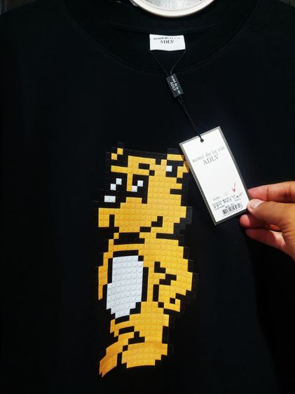 เสื้อเเเนวสตรีท ADLV  อก 48 รูปที่ 4