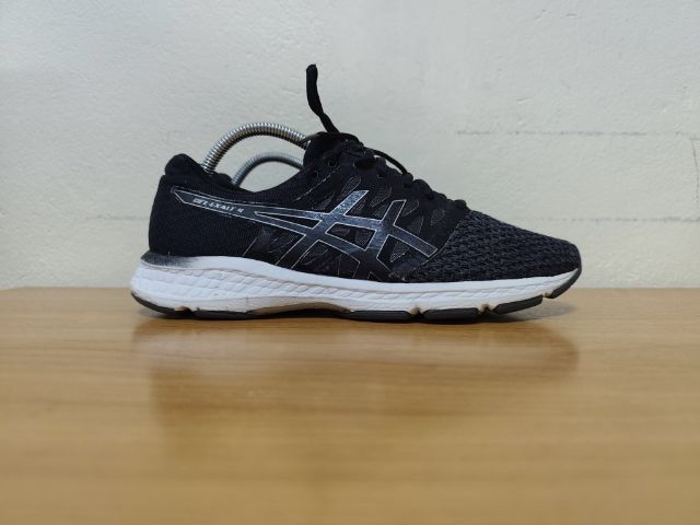 ASICS   42.0 26.5 แท้ มือสอง รูปที่ 4
