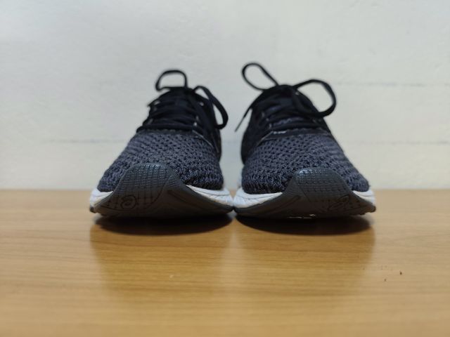 ASICS   42.0 26.5 แท้ มือสอง รูปที่ 5