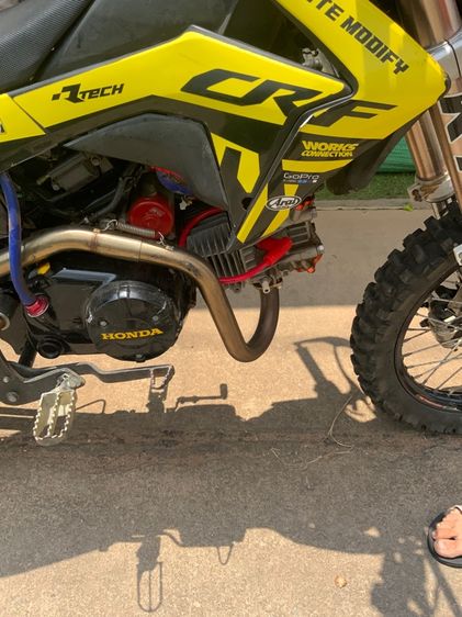 มอเตอร์ไซค์วิบาก รูปที่ 11