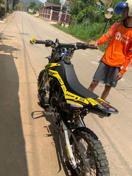 มอเตอร์ไซค์วิบาก รูปที่ 10