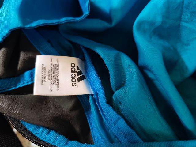 Adidas กระเป๋าไซส์ 16×13" รูปที่ 6