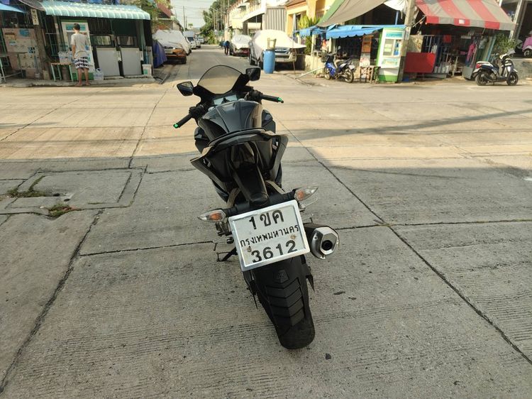 🛵ยังไงก็ขาย R15 ปี 62 เครื่องดี สีสวย สตาร์ทมือ เล่มชุดโอนครบ+เปลี่ยนถ่ายน้ำมันเครื่องฟรี ส่งฟรี30 ก.ม รูปที่ 5