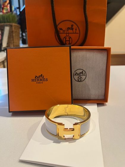 ขายกำไล HERMES ของแท้ รูปที่ 2
