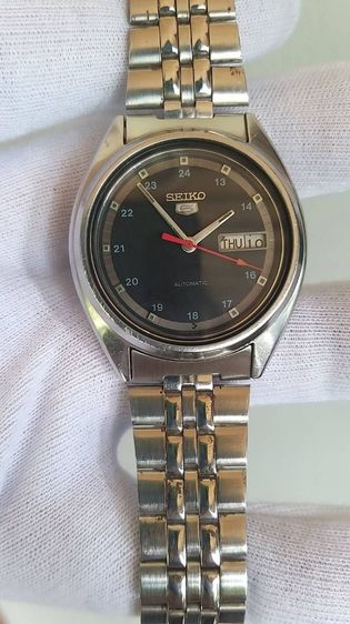 นาฬิกาSeiko5 Automatic รูปที่ 2