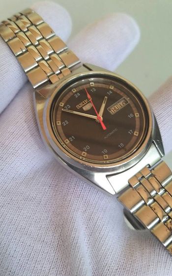 นาฬิกาSeiko5 Automatic รูปที่ 7