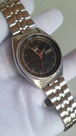 นาฬิกาSeiko5 Automatic รูปที่ 8