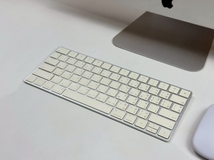 iMac 27-inch Retina 5K Late 2015 Ram24GB SSD480GB รูปที่ 8