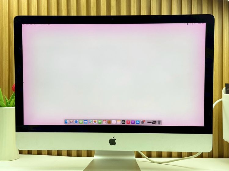 iMac 27-inch Retina 5K Late 2015 Ram24GB SSD480GB รูปที่ 10