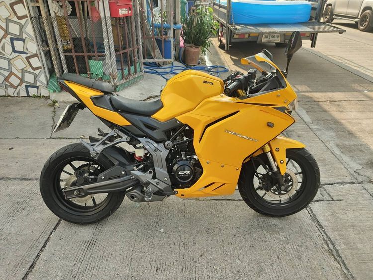 🛵ยังไงก็ขาย DEMON150 ปี 64 เครื่องดี สีสวย สตาร์ทมือ รถบ้านพร้อมใช้งาน เปลี่ยนน้ำมันเครื่องฟรี ส่งฟรี30กิโล รูปที่ 3