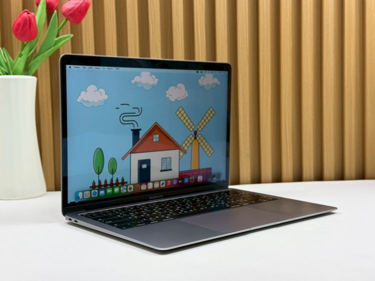 MacBook Air 13-inch 2018 Ram8GB SSD256GB SpaceGray รูปที่ 3