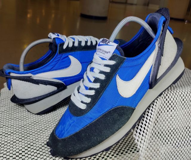 รองเท้า💥NIKE Daybreak UNDERCOVER💥ของแท้‼️พื้นนิ่ม เบา สวยๆ สภาพดี💥ไซร์ 42.5  รูปที่ 14