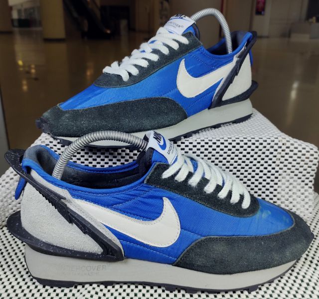 รองเท้า💥NIKE Daybreak UNDERCOVER💥ของแท้‼️พื้นนิ่ม เบา สวยๆ สภาพดี💥ไซร์ 42.5  รูปที่ 2