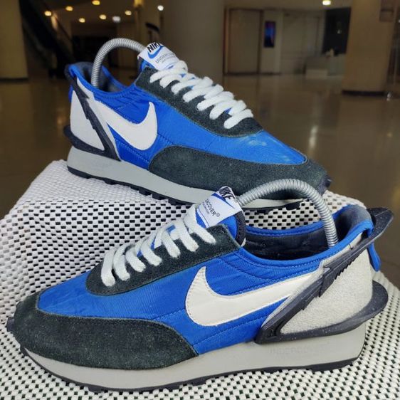 น้ำเงิน ผ้าใบ รองเท้าผ้าใบ UK 8.5 | EU 42 2/3 | US 9 รองเท้า💥NIKE Daybreak UNDERCOVER💥ของแท้‼️พื้นนิ่ม เบา สวยๆ สภาพดี💥ไซร์ 42.5 
