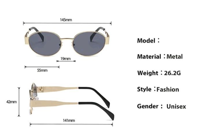 แว่นกันแดดอย่างดีพีเมี่ยมน้ำหนักเบาใส่สบายมาก ยังใหม่ซื้อมา 6,000  รูปที่ 17