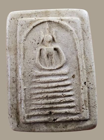 พระสมเด็จวัดเกศไชโย พิมพ์ 7ชั้น นิยม วัดไชโยวรวิหาร อ่างทอง