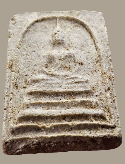 พระสมเด็จเก่าสวยๆ ไม่อุดไม่ซ่อม สวยเดิมๆครับ รูปที่ 4