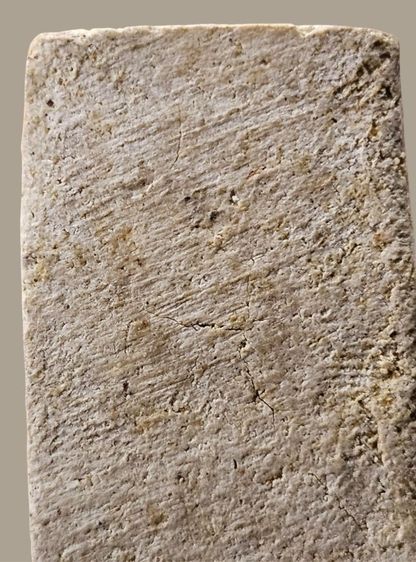 พระสมเด็จเก่าสวยๆ ไม่อุดไม่ซ่อม สวยเดิมๆครับ รูปที่ 7