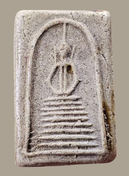 พระสมเด็จเก่าสวยๆ ไม่อุดไม่ซ่อม สวยเดิมๆครับ