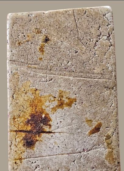 พระสมเด็จเก่าสวยๆ ไม่อุดไม่ซ่อม สวยเดิมๆครับ รูปที่ 6