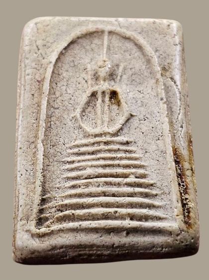 พระสมเด็จเก่าสวยๆ ไม่อุดไม่ซ่อม สวยเดิมๆครับ รูปที่ 4