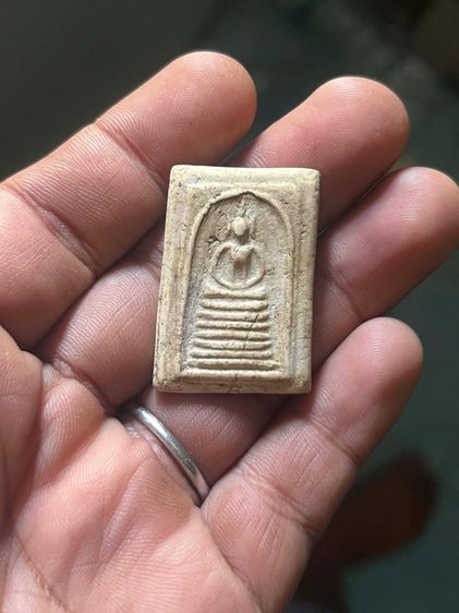 พระเนื้อผงยุคเก่า รูปที่ 4