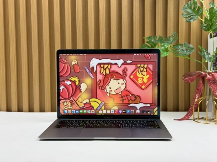 Apple แมค โอเอส 8 กิกะไบต์ อื่นๆ ไม่ใช่ MacBook Air 13-inch 2018 Ram8GB SSD256GB SpaceGray