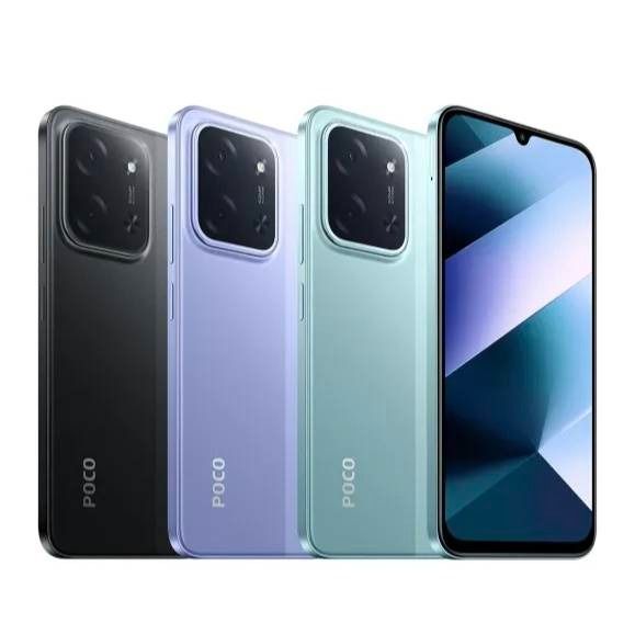 Xiaomi อื่นๆ มือ1 POCO C85 Ram8 รับประกันศูนย์ไทย